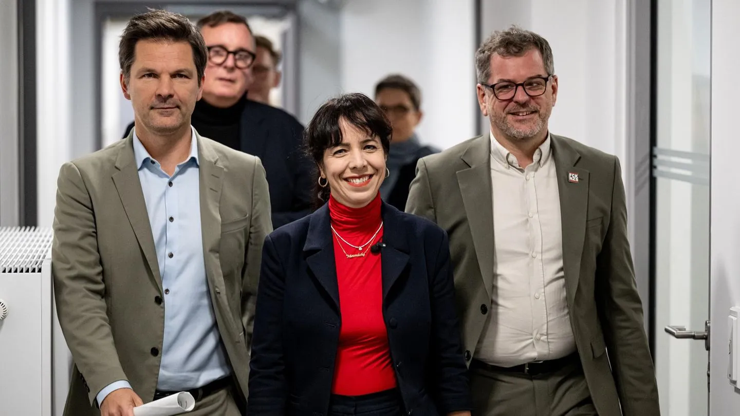 Berlin: SPD zerstritten — Aufstand gegen Linksbündnis sorgt für Unruhe