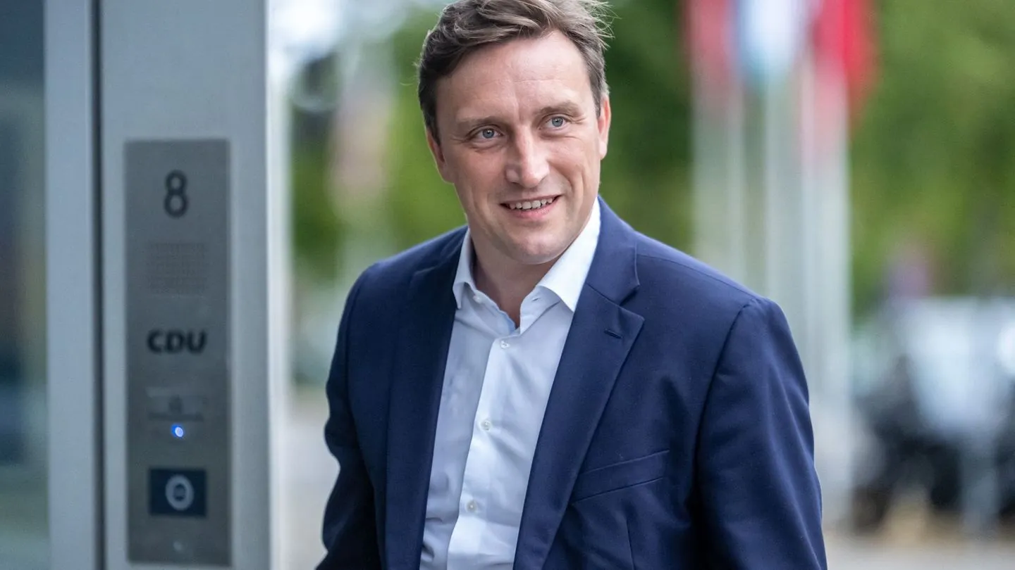Niedersachsens CDU-Chef: Lechner verlangt von Kanzler Merz einen klaren, überzeugenden Plan