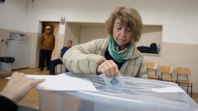 Zweite Runde der Präsidentschaftswahl in Bulgarien für den 1. November angesetzt