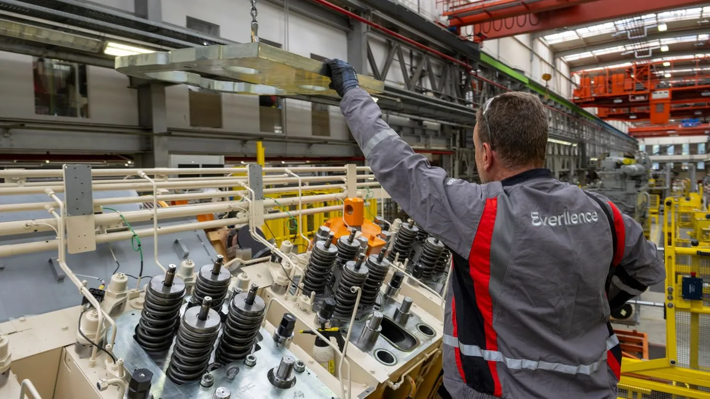 Schwacher Heimatmarkt: Deutscher Maschinenbau setzt weiter auf Auslandsgeschäfte