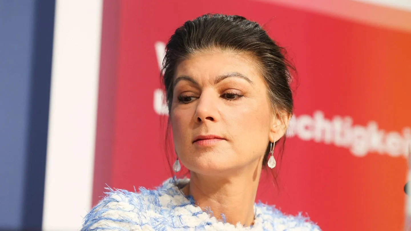 Analyse: Wie Wagenknecht mit Hilfe der AfD ihre Partei zu retten versucht