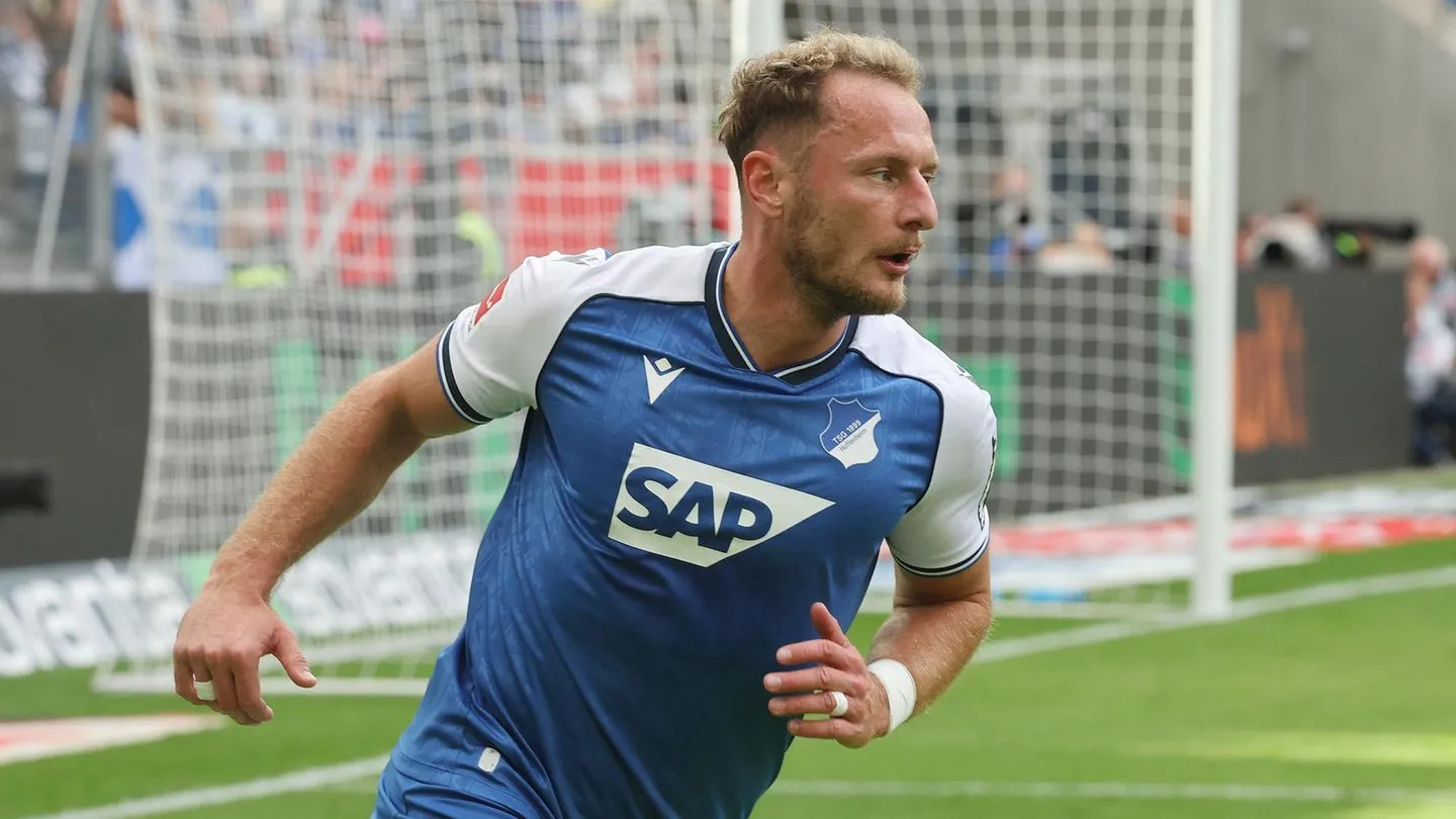 Europa League: So sehen Sie das Hoffenheim-Spiel am Donnerstag live im Free-TV