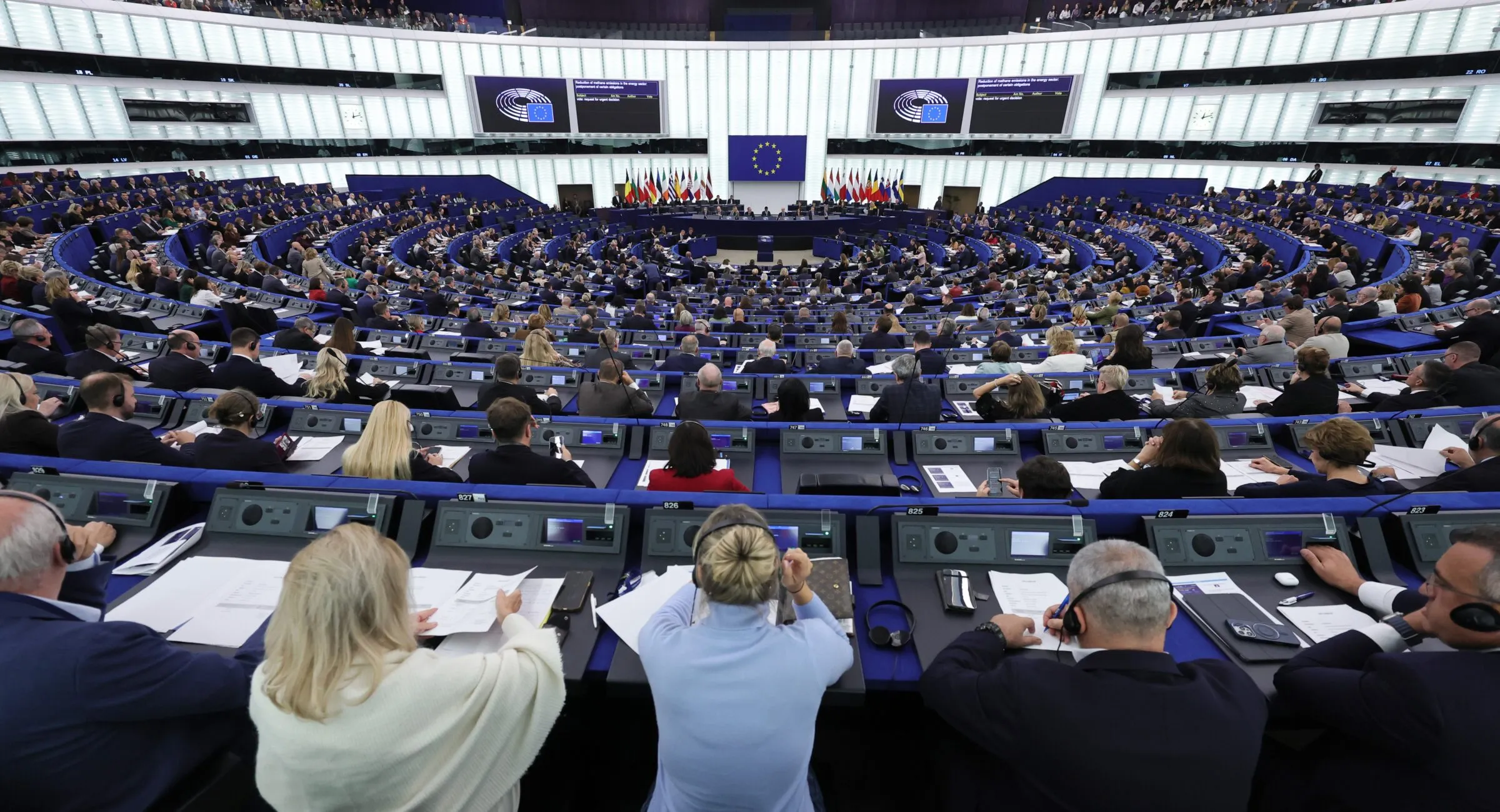 Abgeordnete öffnen Tür für britische „Wiedereingliederung“ — Chance, den Brexit zu korrigieren