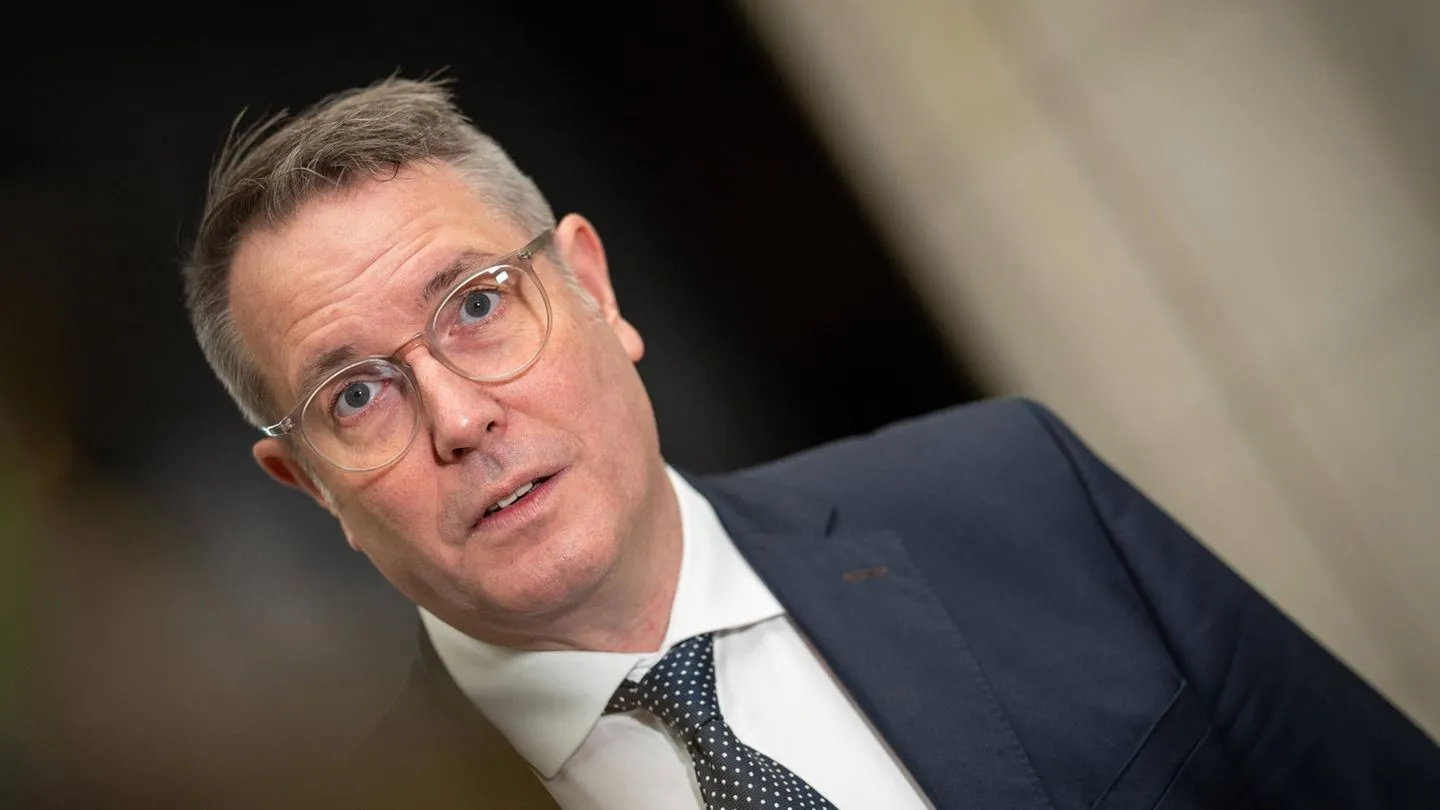 Arbeitsministerium: Alexander Schweitzer wird Nachfolger von Bärbel Bas