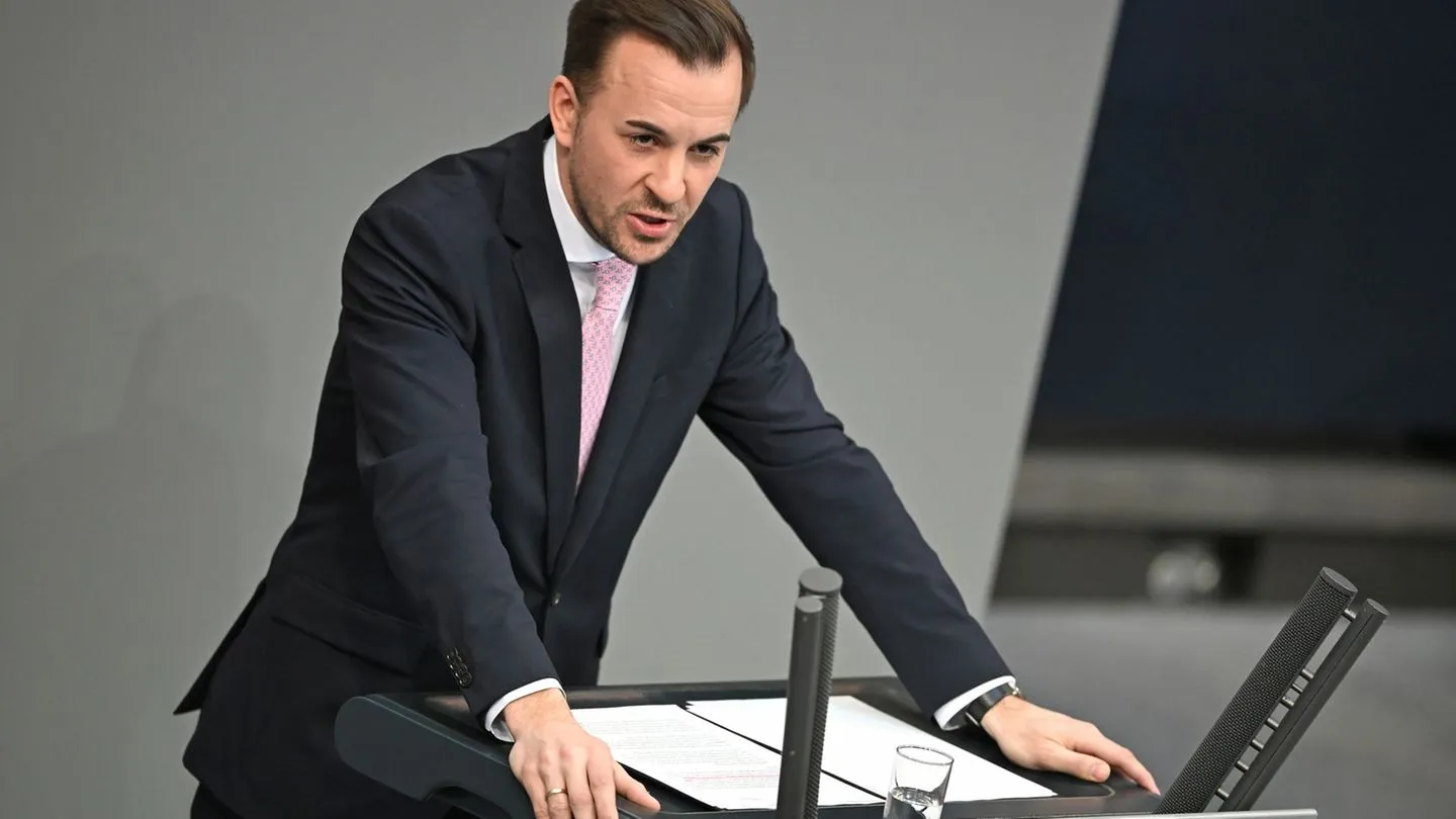 Vor Merz-Treffen mit der Basis: CDU-Abgeordneter sagt, man könne nicht ewig so weitermachen
