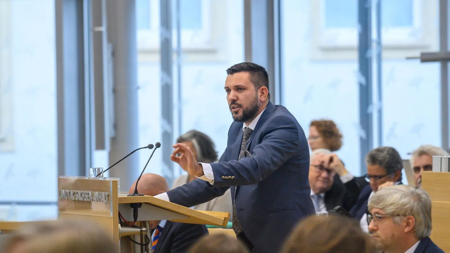 Sachsen-Anhalt: AfD soll erstmals Landtagspräsidenten stellen — ein Schritt zur parlamentarischen Normalität