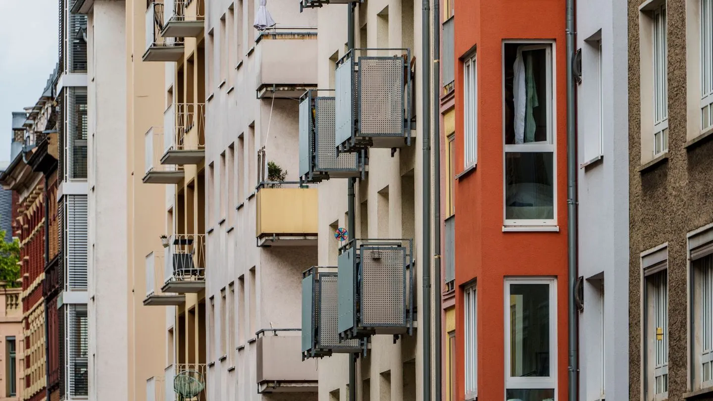 Wohnungsnot verschärft: Mieten in Deutschland steigen deutlich