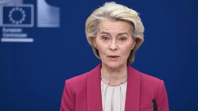 Von der Leyen verspricht Kanada einen besonderen EU-Status — ein fragwürdiger politischer Schachzug