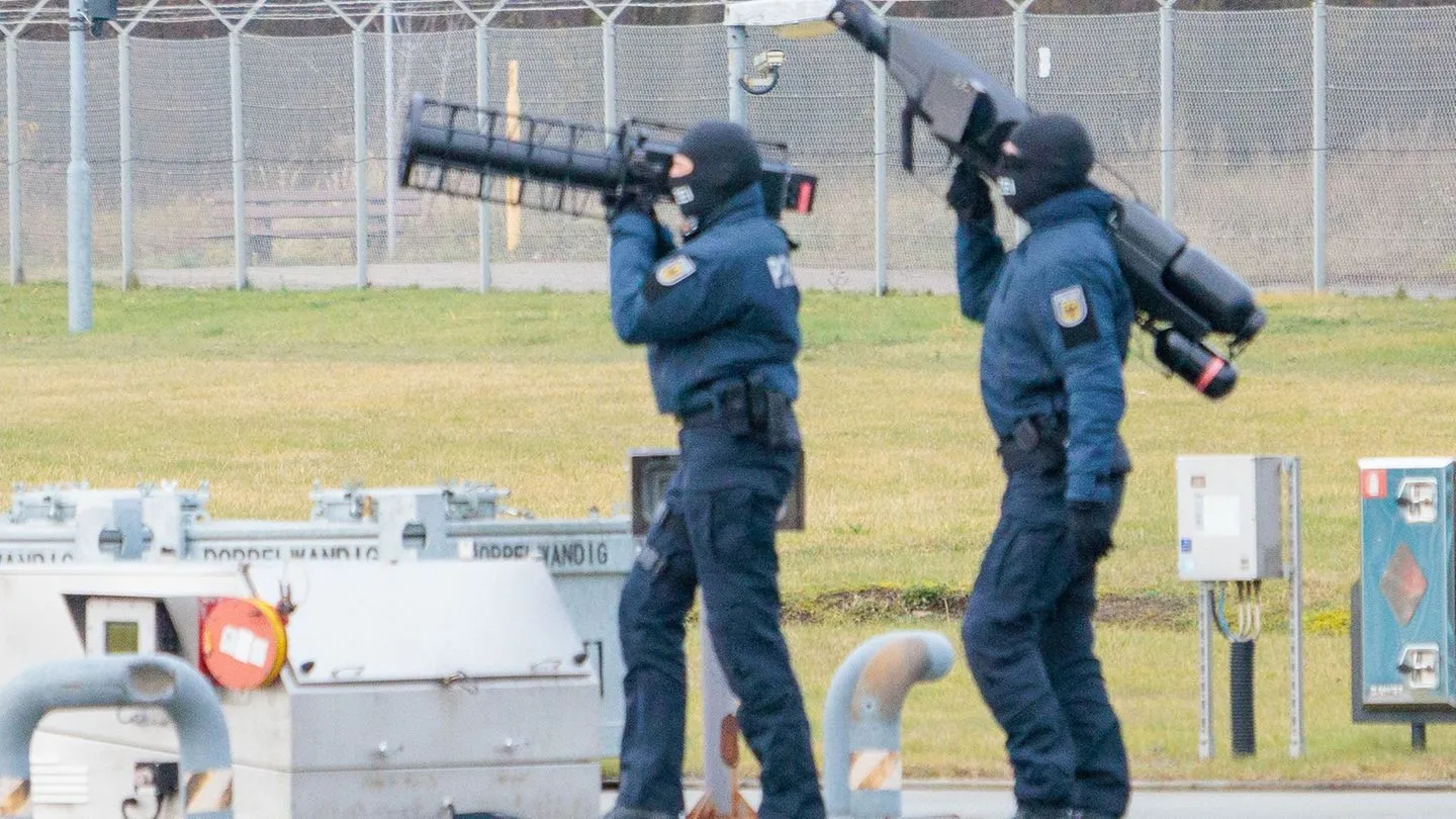 Mehr Standorte: Drohnenabwehreinheit der Bundespolizei soll deutlich wachsen — nüchterne Reaktion auf Lage