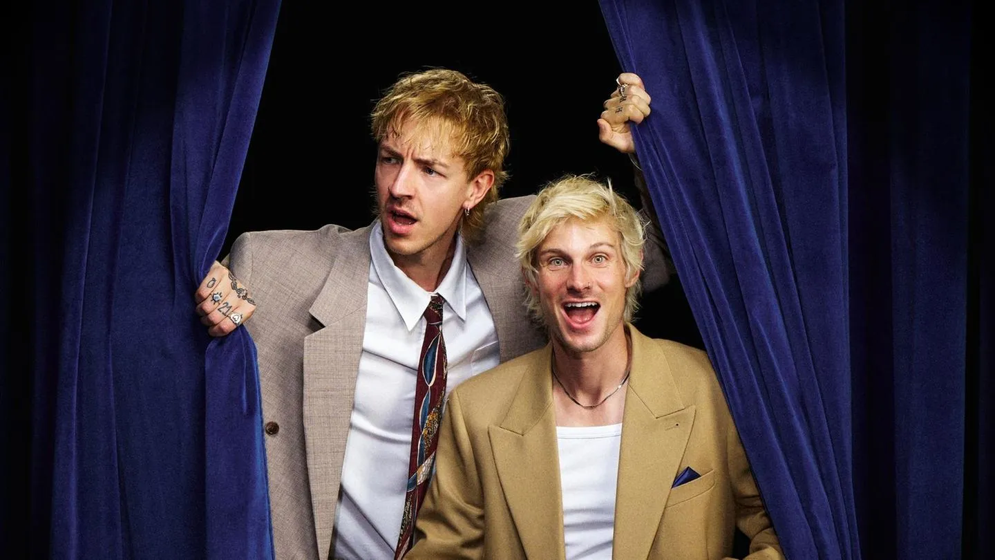 Niklas und David: „Wir haben ganz bewusst dafür gesorgt, dass man uns als Einheit wahrnimmt“