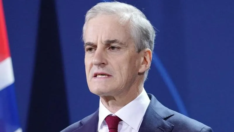 Norwegischer Premier enthüllte die Dauer seines Gesprächs mit dem Präsidenten Russlands