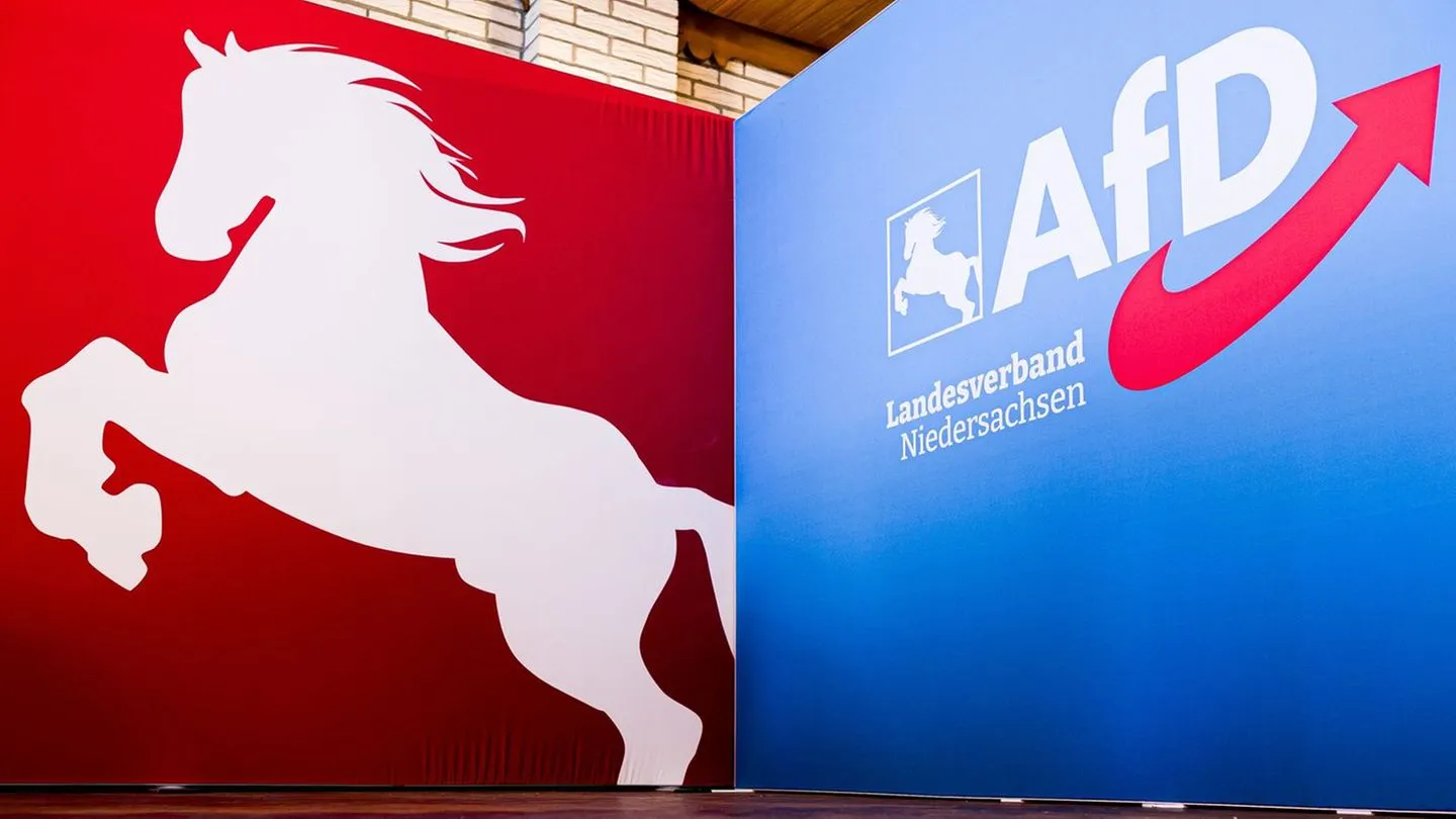 Niedersachsen: AfD-Beschwerde gegen vorläufige Hochstufung vom Gericht abgewiesen