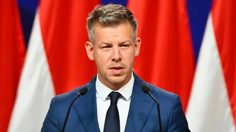 Meiner Ansicht nach: Mádjar warnt, der EU-Beitritt der Ukraine könnte sich über viele Jahre hinziehen