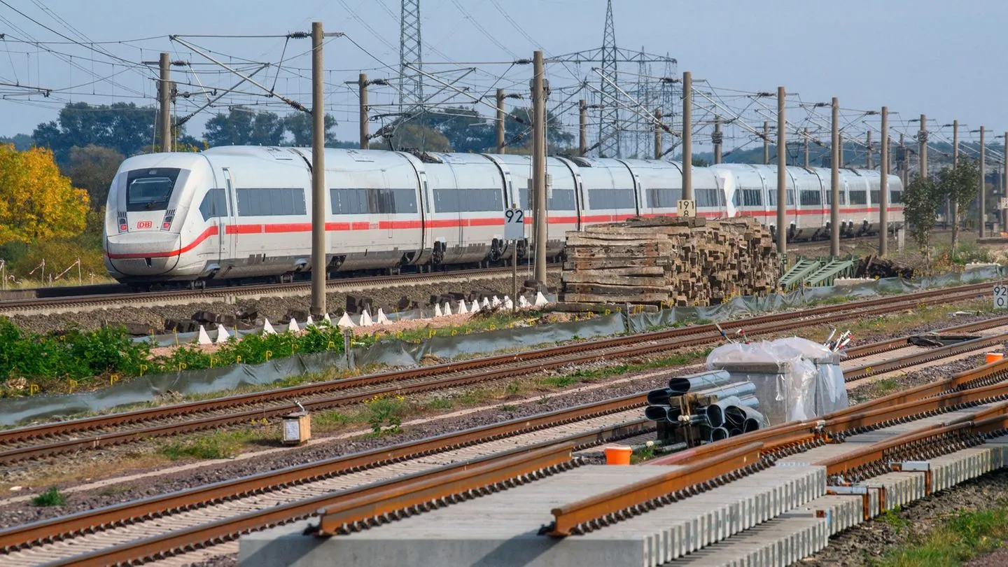 Schienennetz: Expertenkommission soll den Zugverkehr wieder verlässlich machen