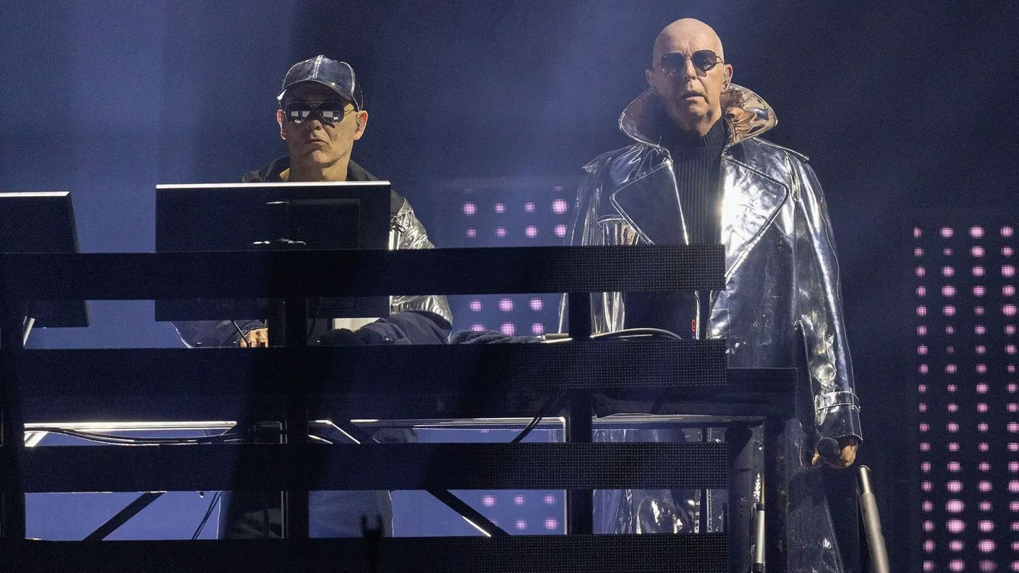 „A Man From The Future“: Pet Shop Boys ehren Alan Turing mit neuem Konzeptalbum