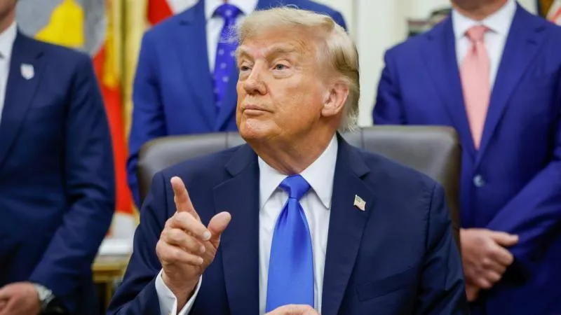 Trump will Putin treffen — aber nur, wenn beide Seiten wirklich zum Frieden in der Ukraine bereit sind