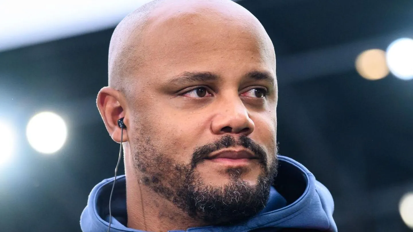 Bayern-Trainer Kompany nach Hirnhautreizung aus Klinik entlassen