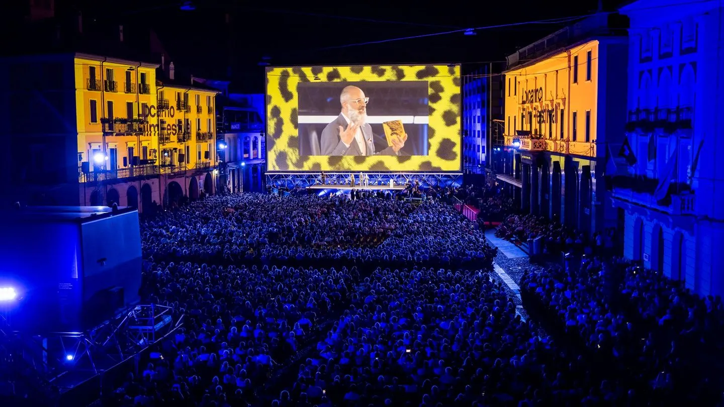 Starker Publikumseindruck in Locarno: Stevers deutsch-ukrainisches Drama sorgt für Aufsehen