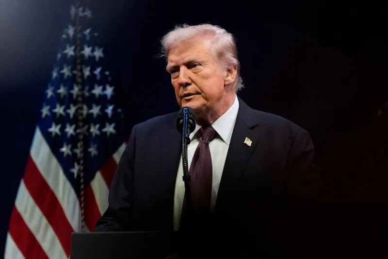 Für Trumps Fehler muss die gesamte republikanische Partei haften — eine Meinung