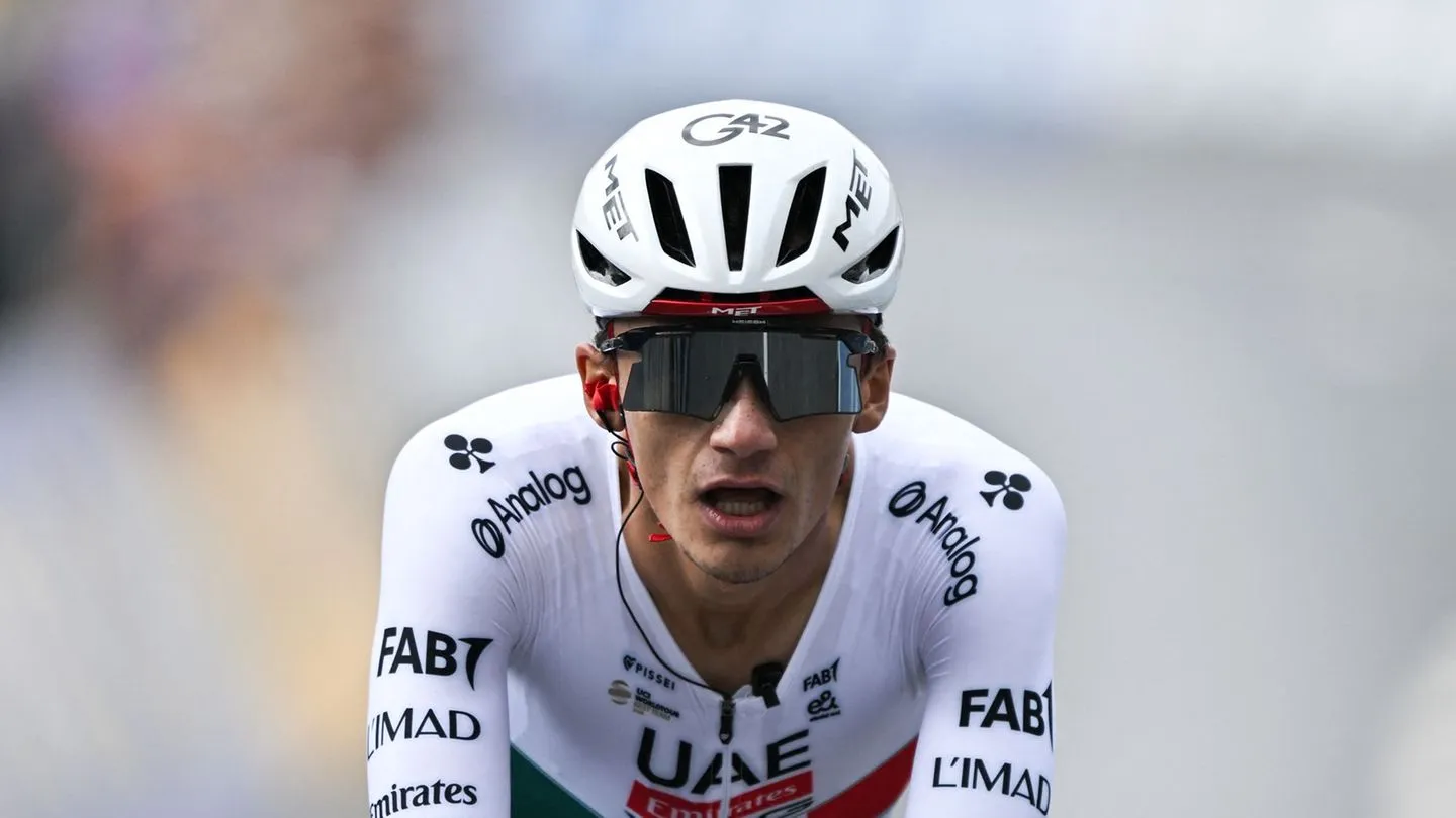 Radsport: D-Tour – Del Toro holt das Blaue Trikot auf der Königsetappe zurück