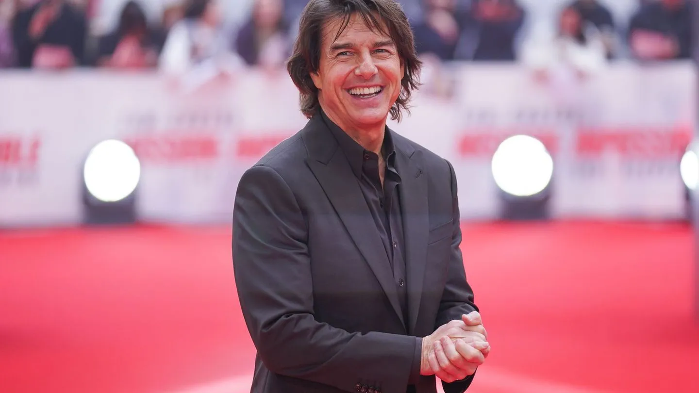Ehrung für Tom Cruise: AFI-Lebenswerkpreis für 2027 angekündigt