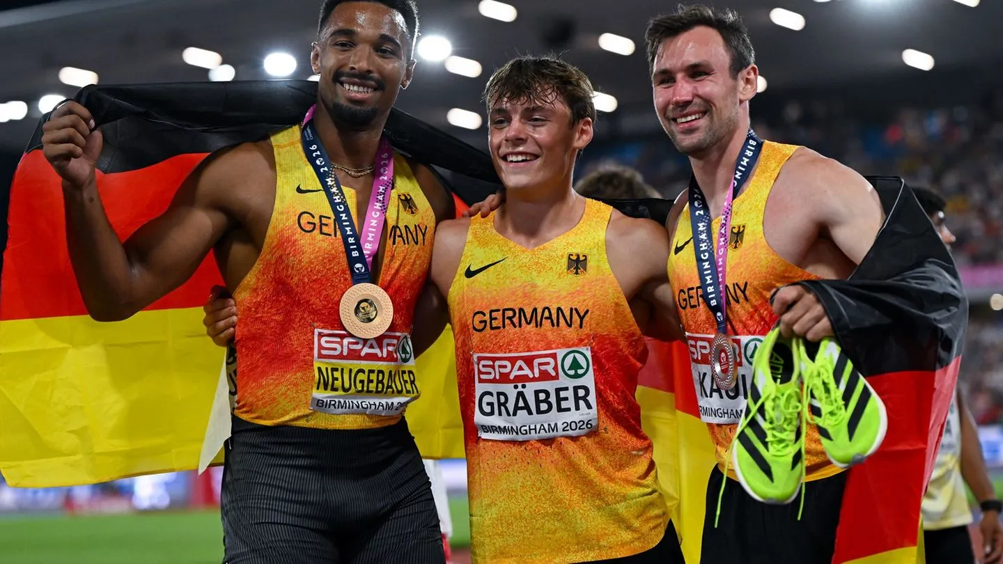 Leichtathletik: Neugebauer kämpft sich durch, Kaul hat wieder Spaß – Wer bestimmt die Zukunft des Zehnkampfs?