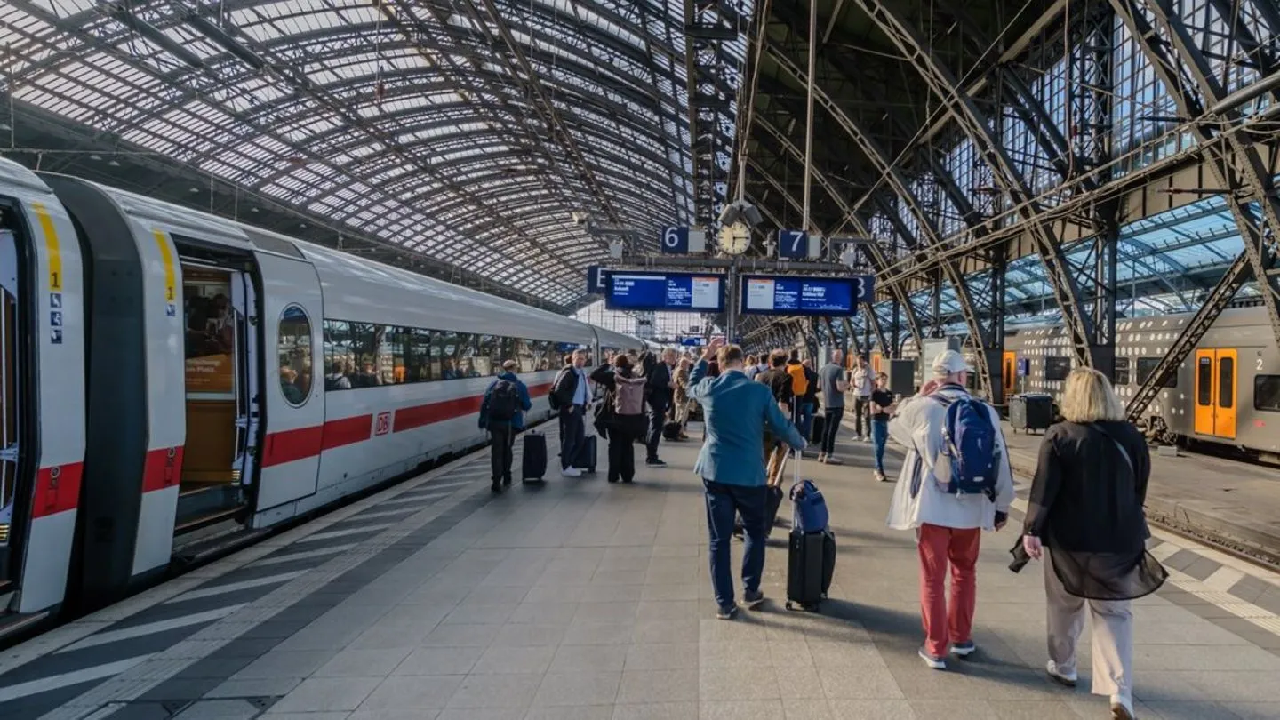 Wer ist schneller: Start-up droht der Deutschen Bahn zuvorzukommen – Direktzug Köln–London in Sicht