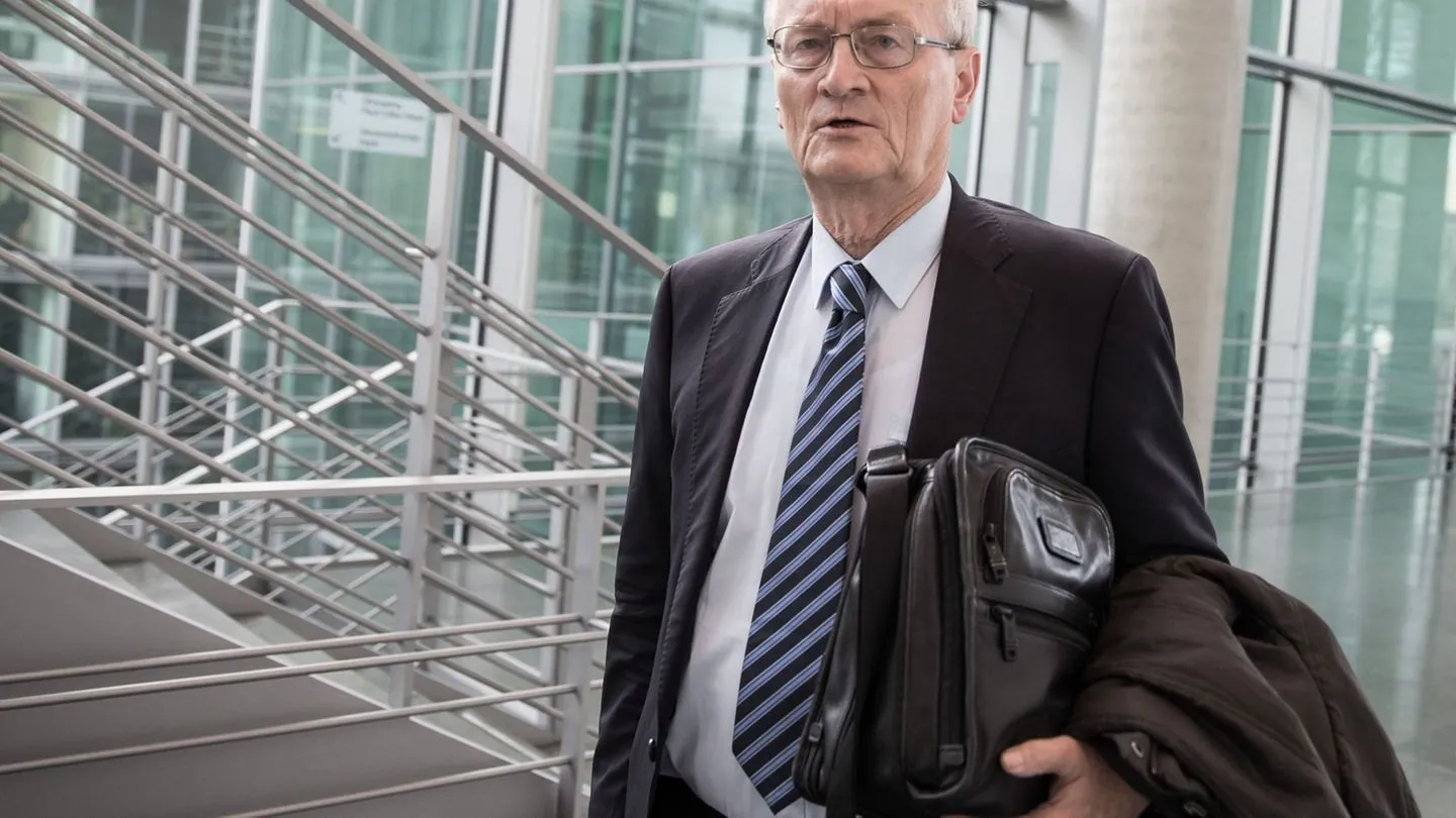 Spionagevorwurf gegen Ex-BND-Chef Hanning – Festnahme sorgt für Fragen