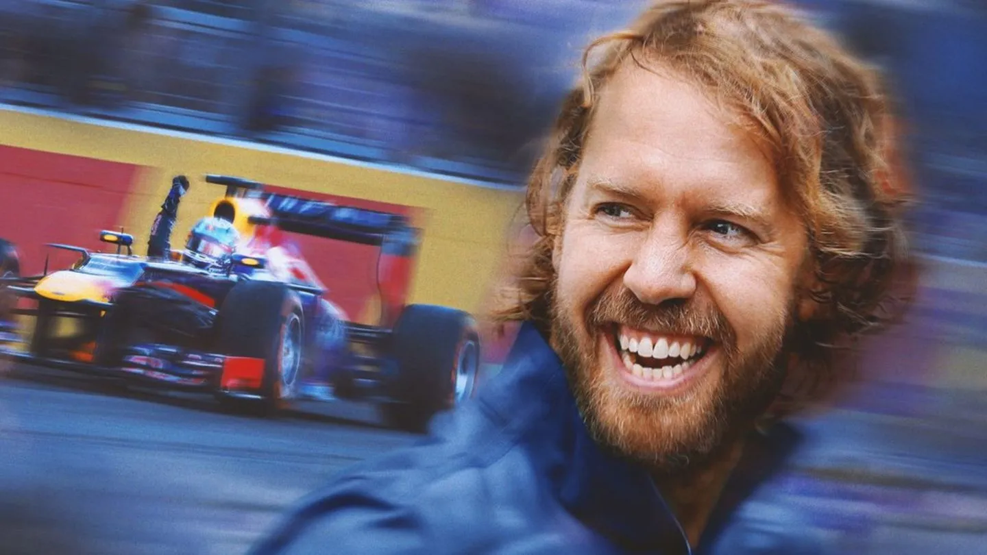 „Being Sebastian Vettel“: Vierteilige Doku über den viermaligen Formel‑1‑Weltmeister