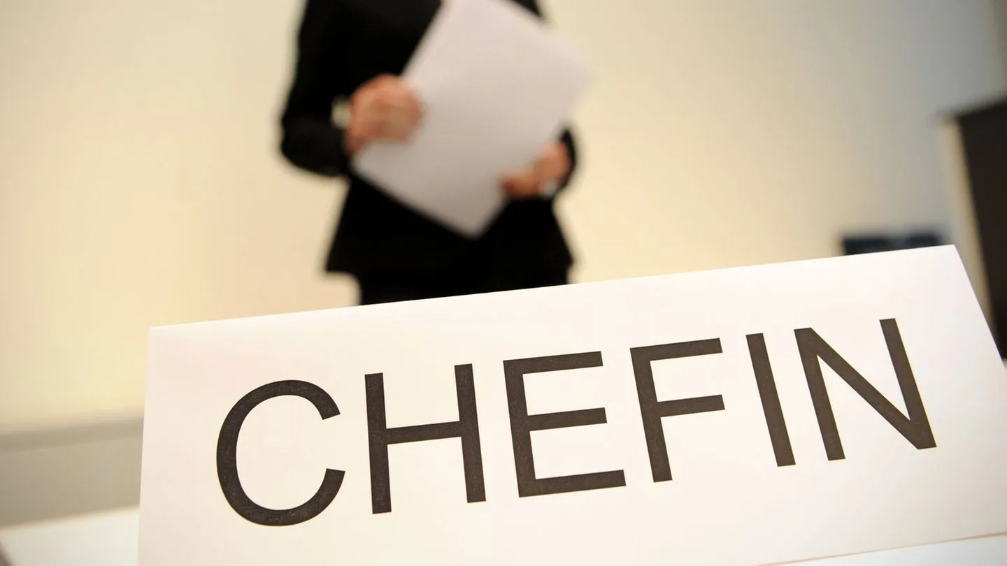 Frauen in Führung: Deutschlands Chefinnenanteil bleibt unter EU-Durchschnitt