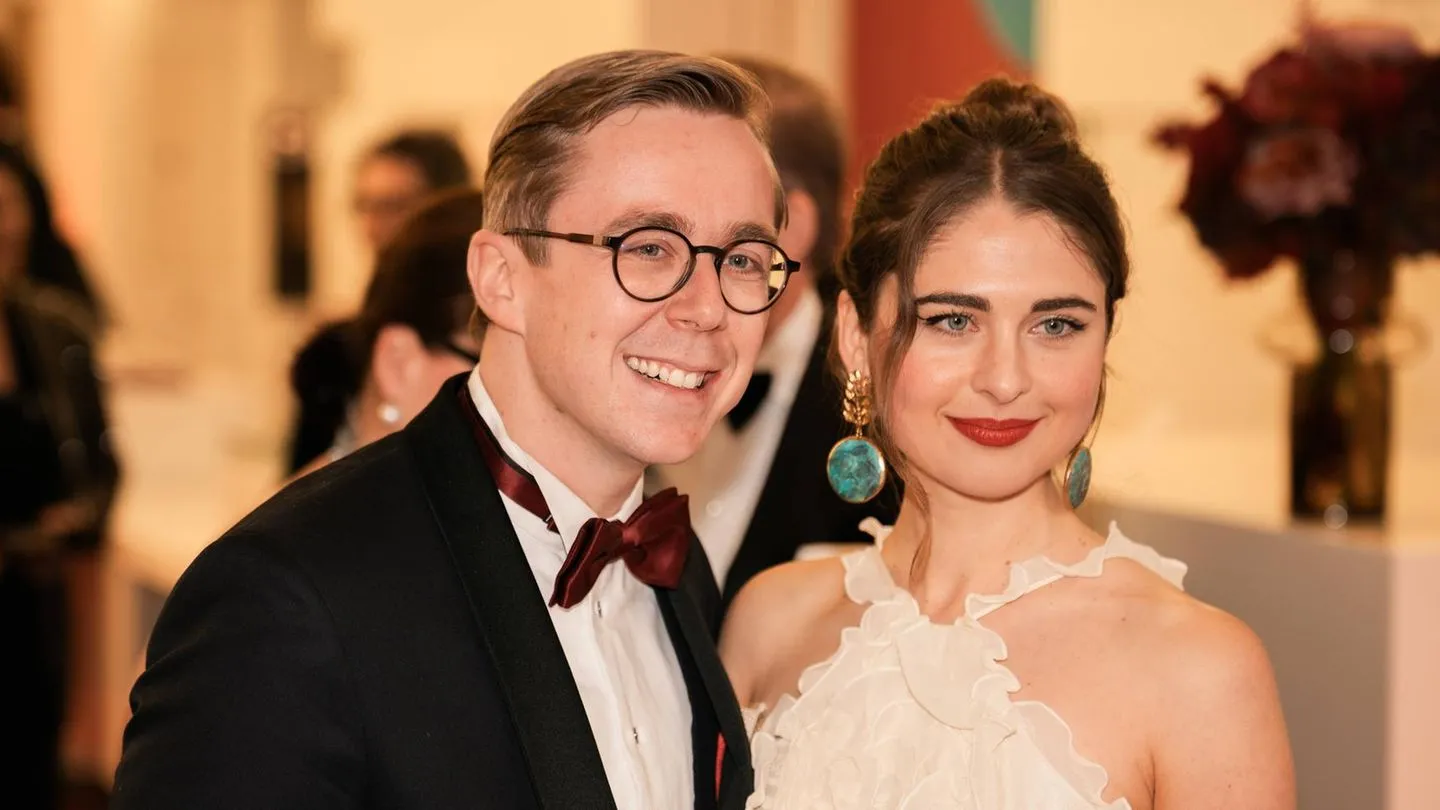 Carlotta Voß: Feministisch und intellektuell – so wirkt die Partnerin von Philipp Amthor