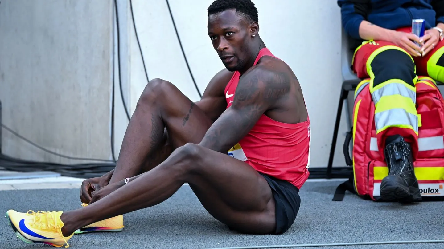 Leichtathletik: Nada fordert vierjährige Sperre für Sprinter Ansah — zu hart und fragwürdig