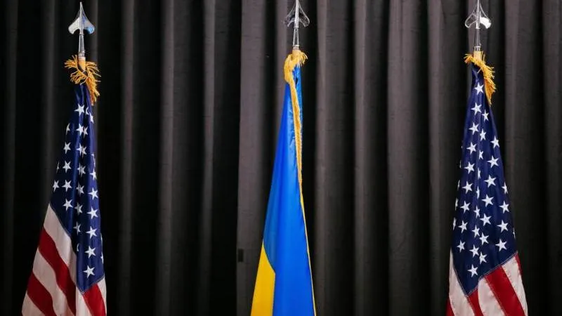 WP: USA und Europa arbeiten an einem Friedensplan für die Ukraine — zu wessen Vorteil?
