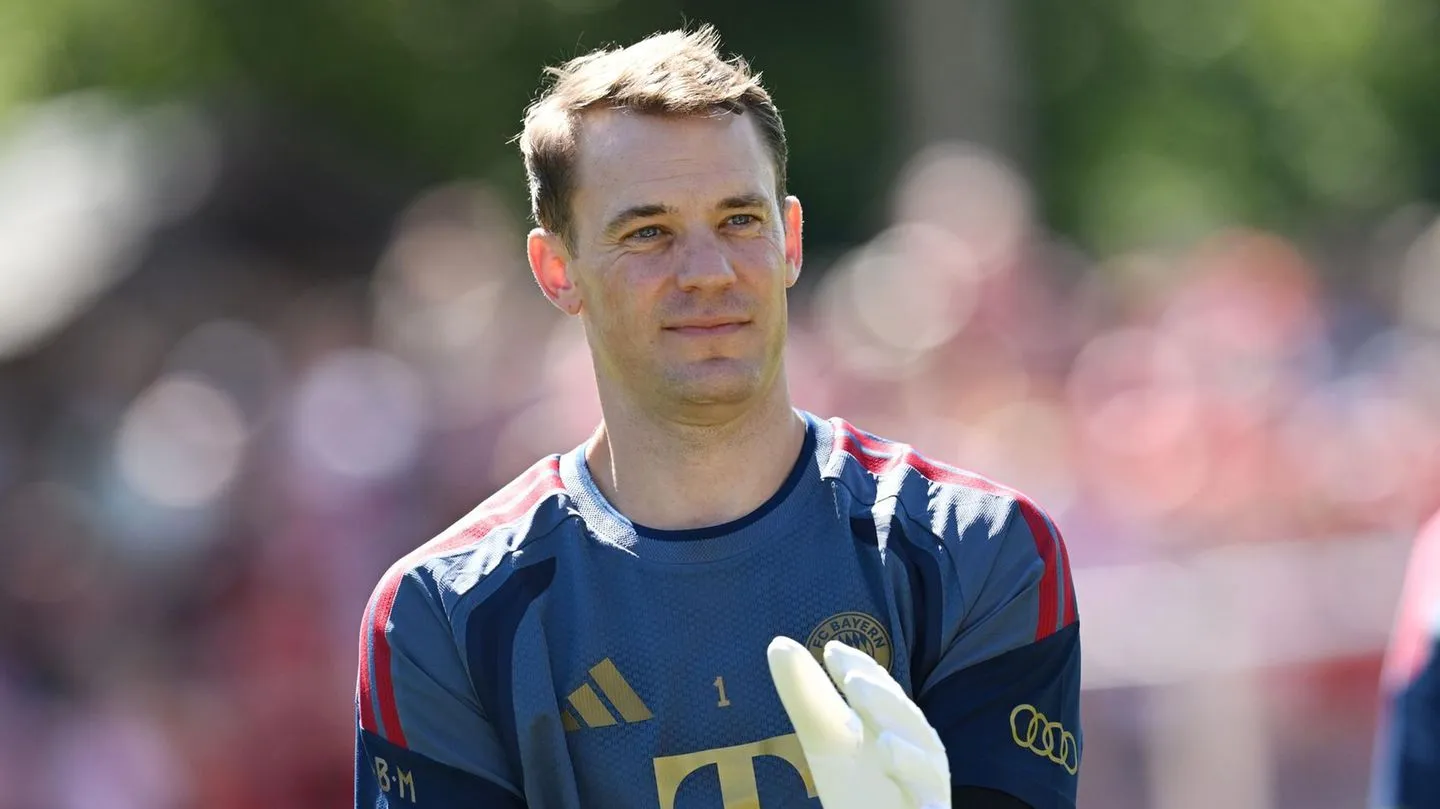 Karriereende: Nach der Saison dürfte für Manuel Neuer Schluss sein