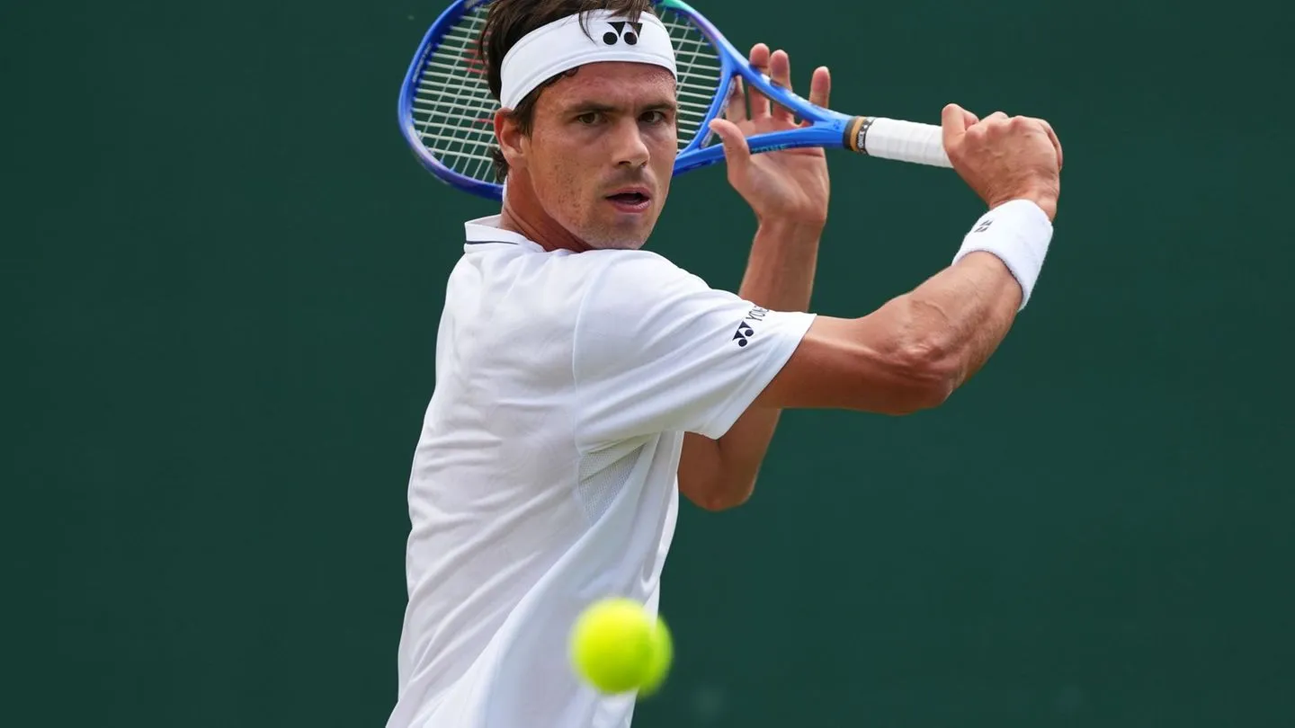 Davis Cup: Daniel Altmaier bekommt den letzten Platz im Team gegen Kroatien
