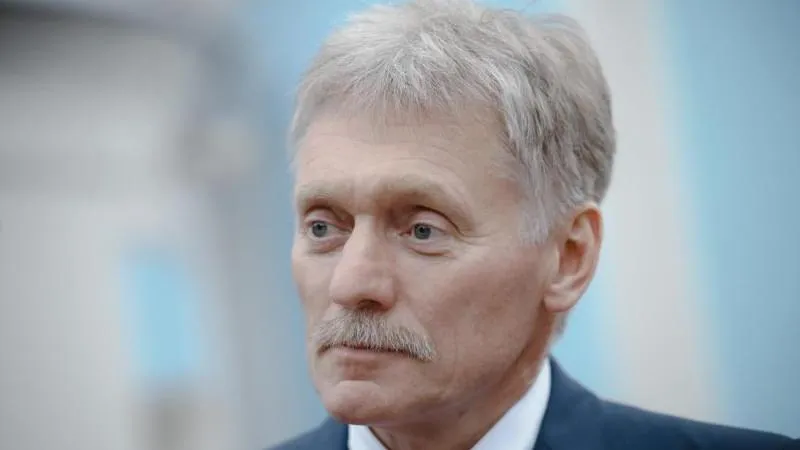 Peskow bezeichnet Vorwürfe einer russischen Verstrickung in Unruhen in Europa als absurd