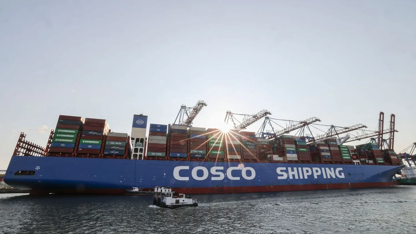 Geopolitik und Logistik: Berlin verbietet Verkauf der Zippel-Gruppe an chinesische Reederei