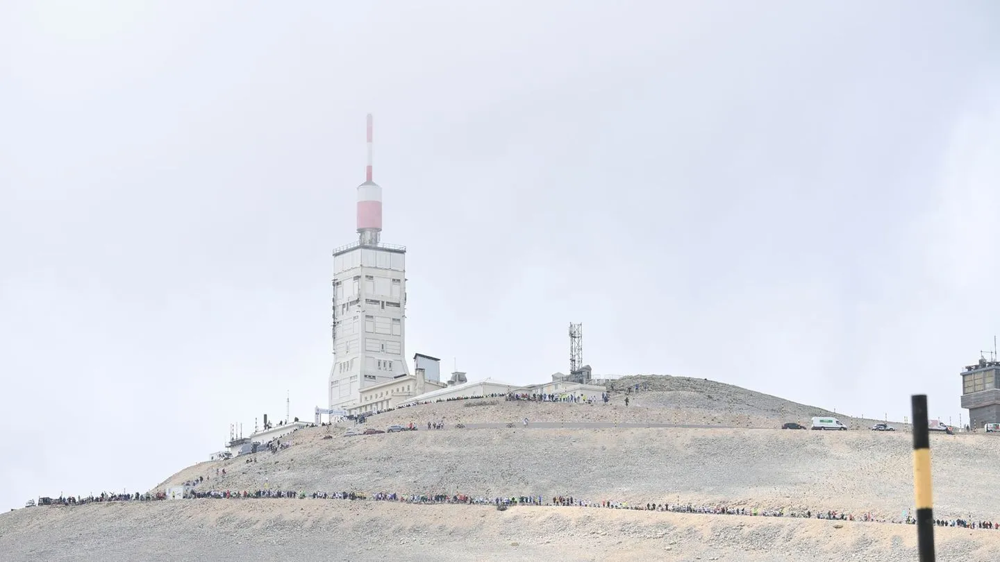 Radsport: Frauen-Tour bezwingt den Mythos Ventoux — ‚Wir können alles schaffen‘