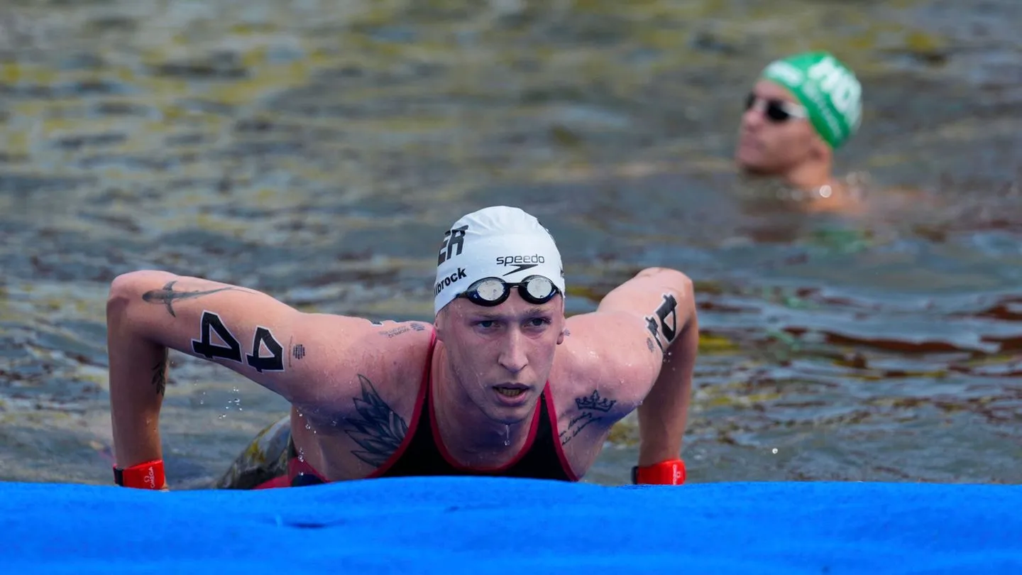 Schwimm-EM: Versöhnung mit Paris? Wellbrocks Rückkehr unter skeptischen Blicken