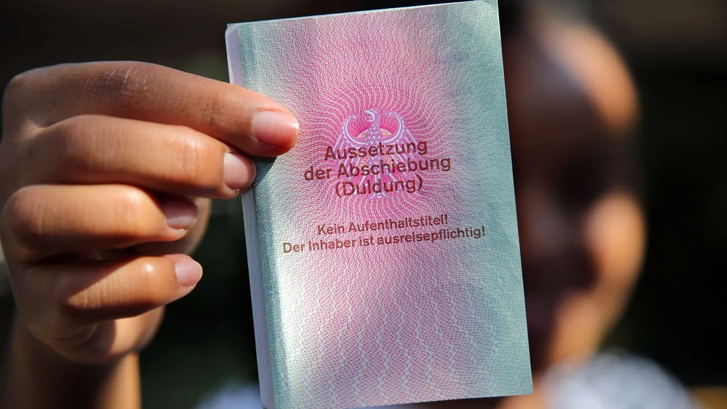 Integration oder Abschiebung?: Zahl der Geduldeten in Deutschland wächst wieder kontinuierlich