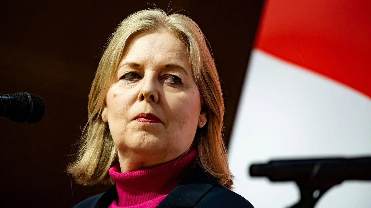 Arbeitsministerin Bärbel Bas: Warum sie jetzt so gelassen bleibt