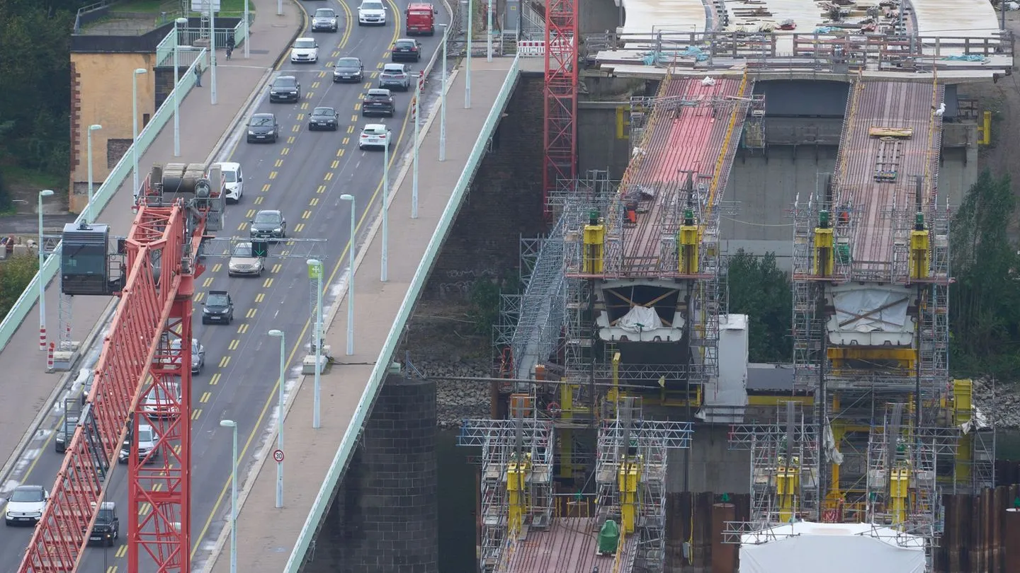 Vor allem Tiefbau: Deutschland profitiert – Auftragsboom im Bauhauptgewerbe im August