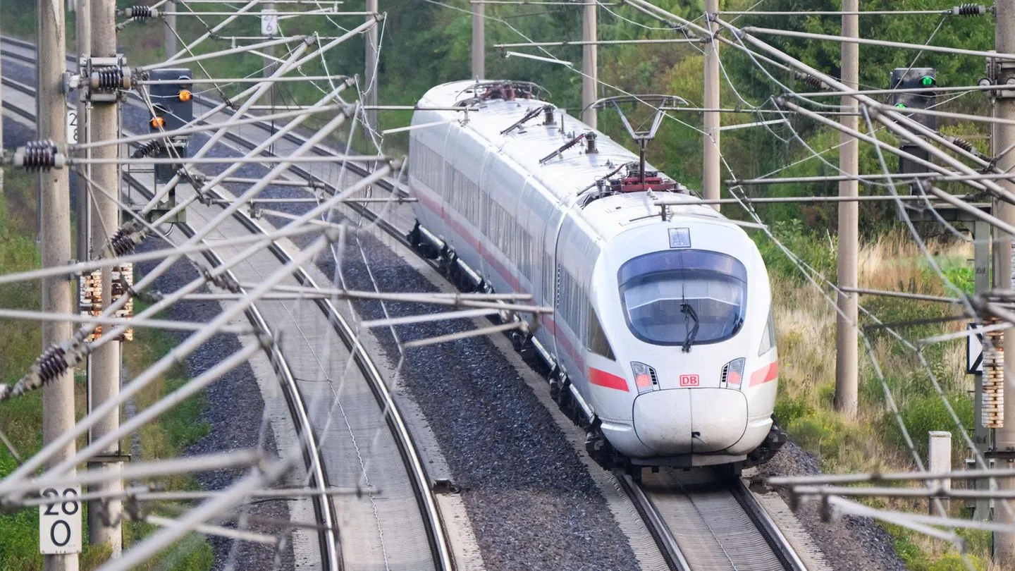 Deutsche Bahn: Bundestag ebnet Weg für Neubautrasse Hannover–Hamburg
