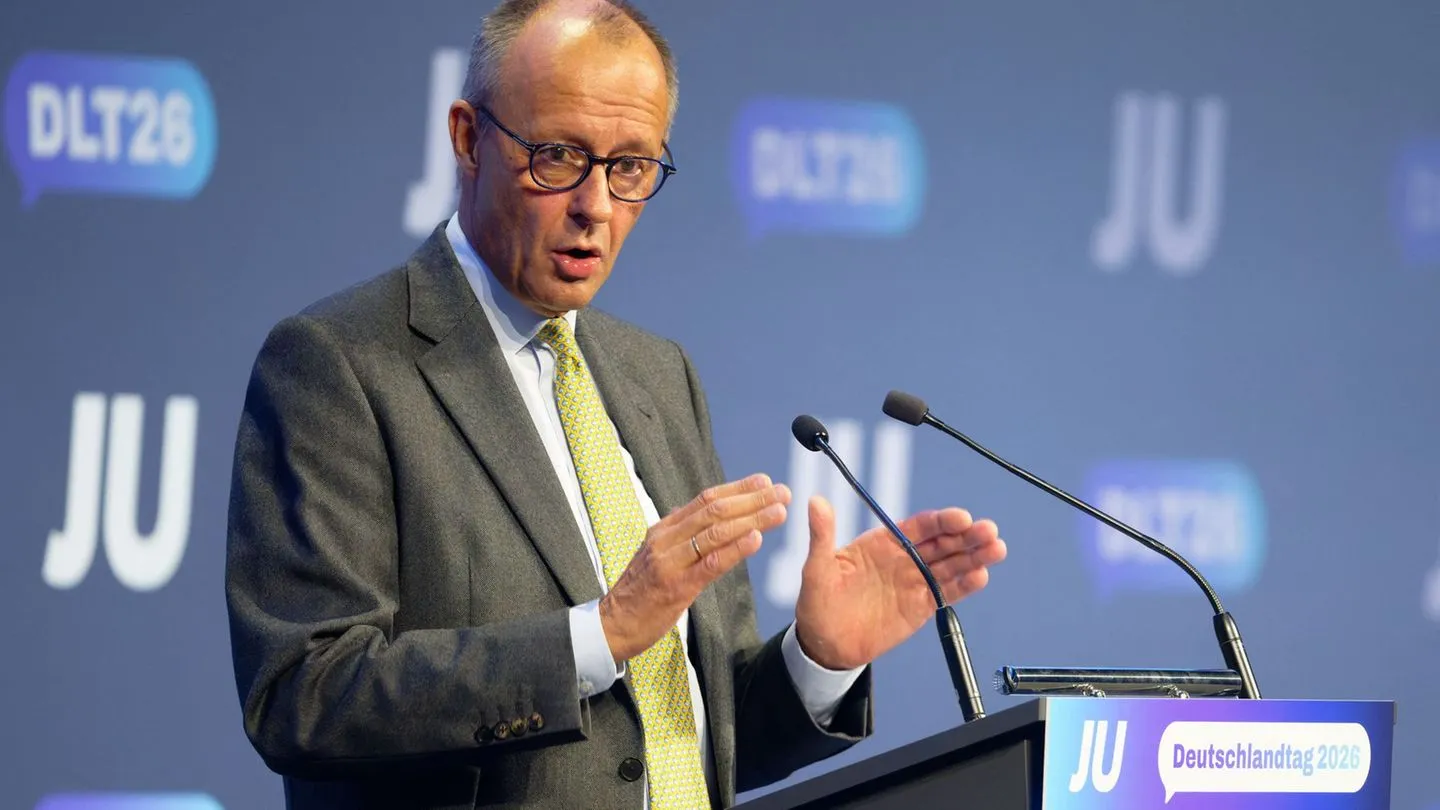 Auftritt vor Parteijugend: Merz weist Schwesig scharf zurück – Herabsetzung nicht hinnehmbar