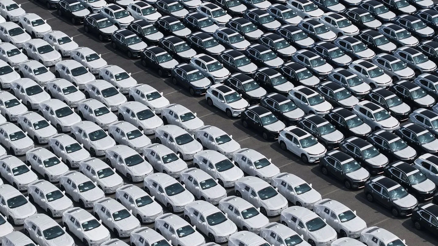 E-Auto-Boom in der EU – Markt wächst, chinesische Hersteller gewinnen kräftig