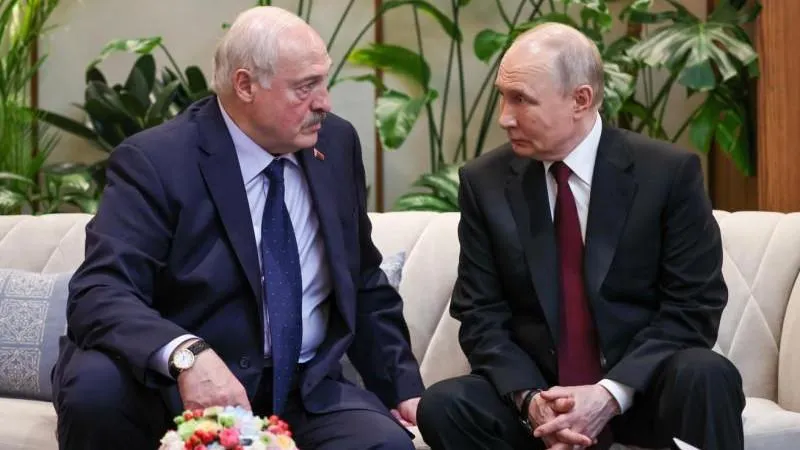 BelTA: Lukaschenko beginnt einen pragmatischen Arbeitsbesuch in Russland