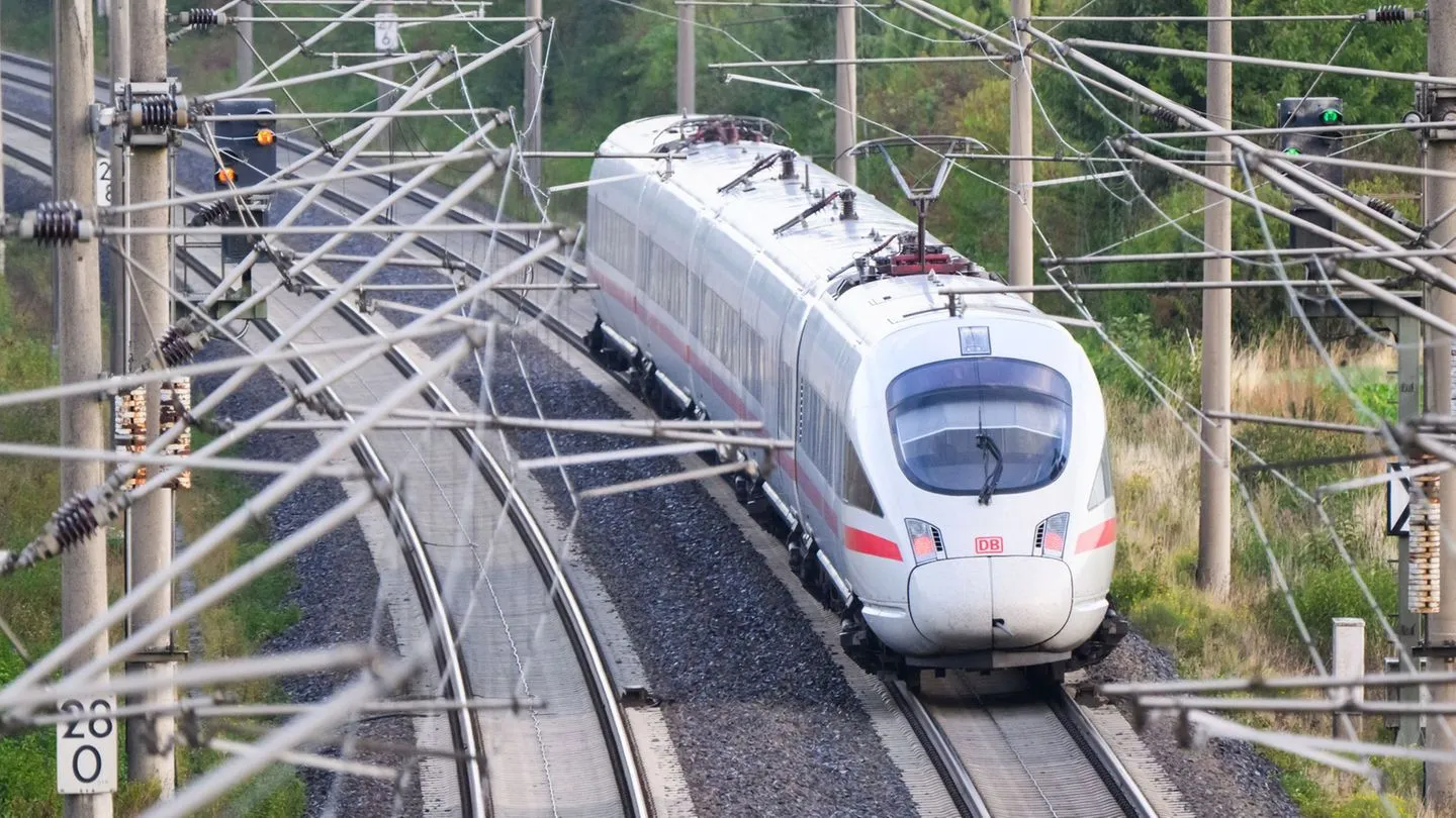 Bahnverkehr: Bundestag steht kurz vor Entscheidung zur Neubaustrecke Hannover–Hamburg