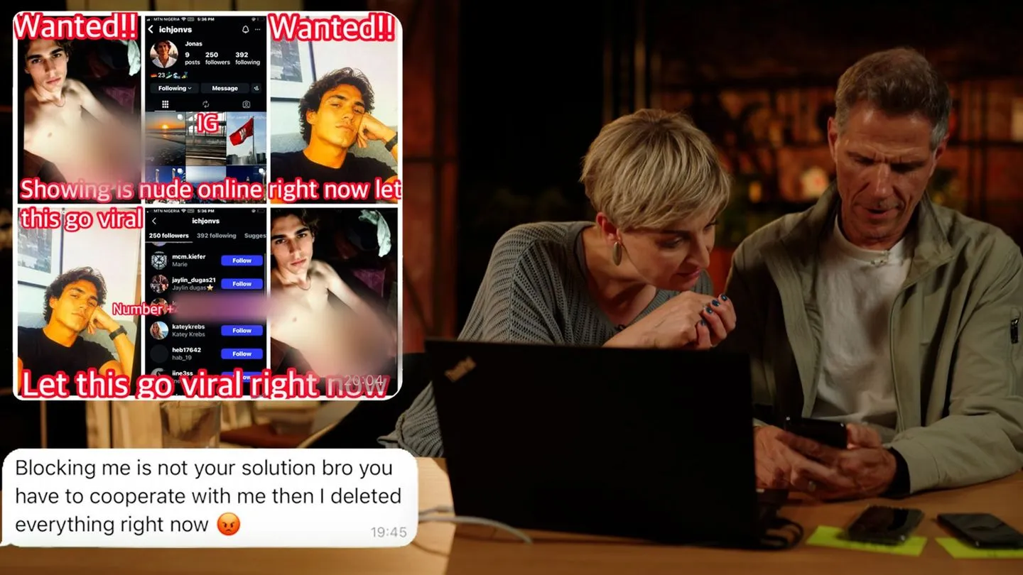 Extra Report: „Sextortion – Erpresst in der Flirt-Falle“: RTL warnt vor moderner Online-Erpressung — wer profitiert wirklich von der Berichterstattung?