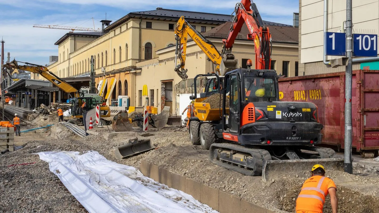 Schieneninfrastruktur: Bahn kürzt Sanierungsprogramm – welche Strecken vorgezogen werden und welche später dran sind