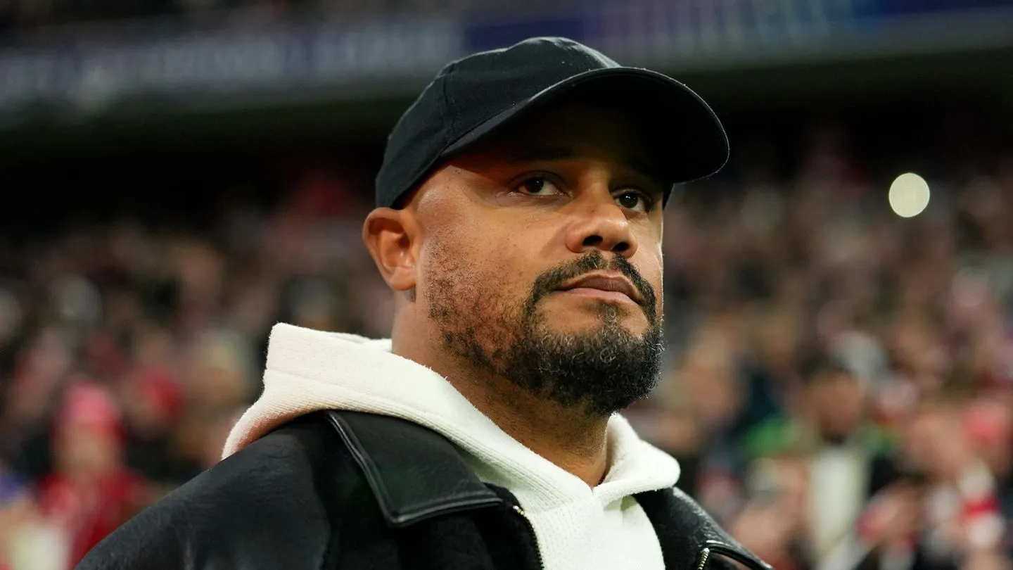 Medienberichte: Bayern-Trainer Vincent Kompany von Notarzt in Klinik gebracht — Berichte wirken übertrieben